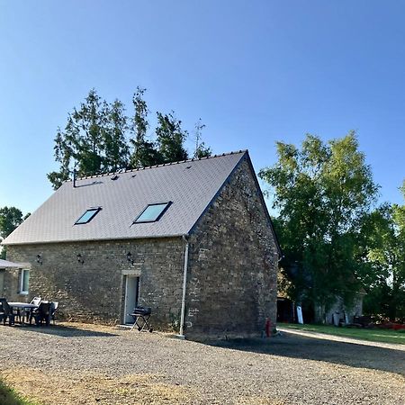 Villa Bien Etre A La Campagne Le Mesnil-Amand Esterno foto