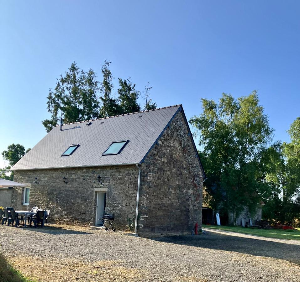 Villa Bien Etre A La Campagne Le Mesnil-Amand Esterno foto