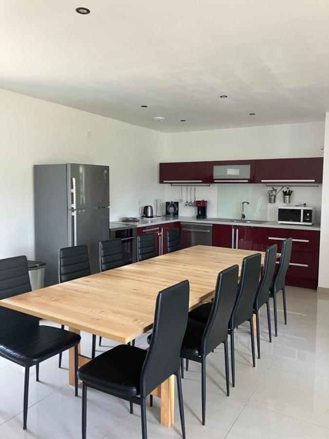 Villa Bien Etre A La Campagne Le Mesnil-Amand Esterno foto
